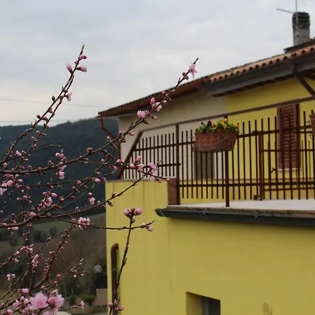 Hébergement de vacances Il Silenzio Delle Colline Umbre - Vicino Todi