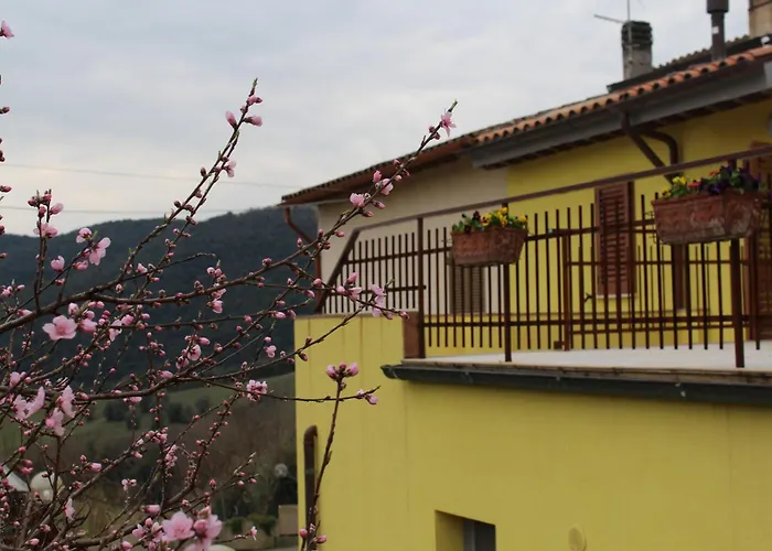 Ferienhaus Il Silenzio Delle Colline Umbre - Vicino Todi