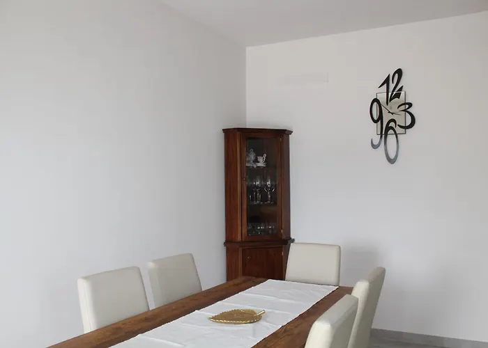 Il Silenzio Delle Colline Umbre - Vicino Ferienhaus