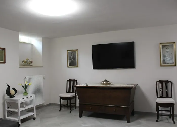 Il Silenzio Delle Colline Umbre - Vicino Ferienhaus