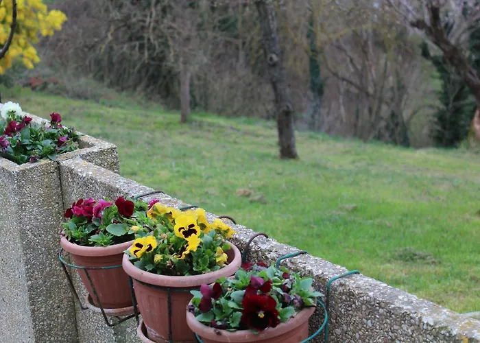 Ferienhaus Il Silenzio Delle Colline Umbre - Vicino Todi