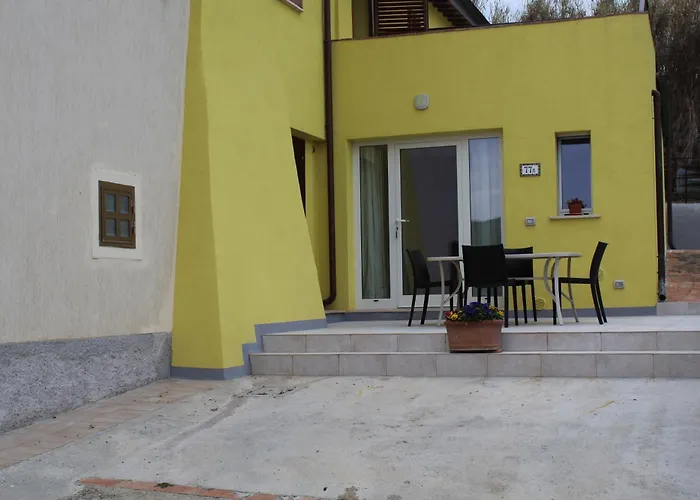 Il Silenzio Delle Colline Umbre - Vicino Ferienhaus